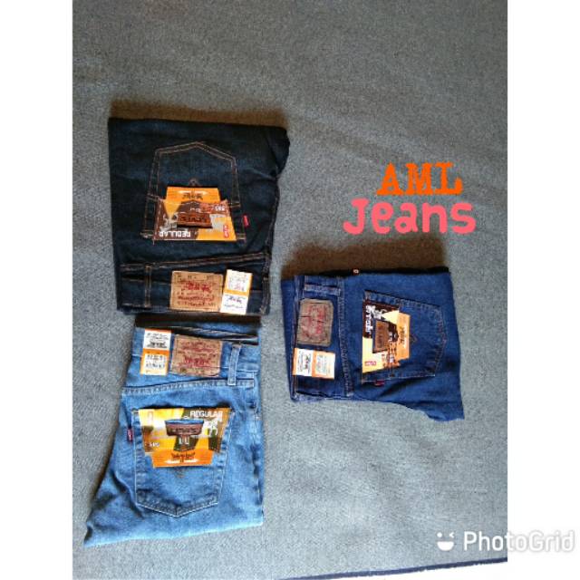 Celana panjang Levi's