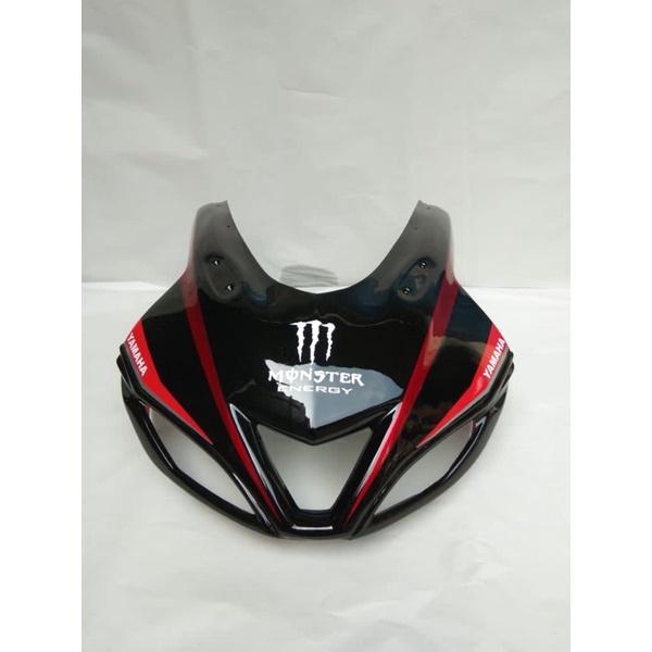 coverheadlamp r15v3 cover lampu depan R15 V3