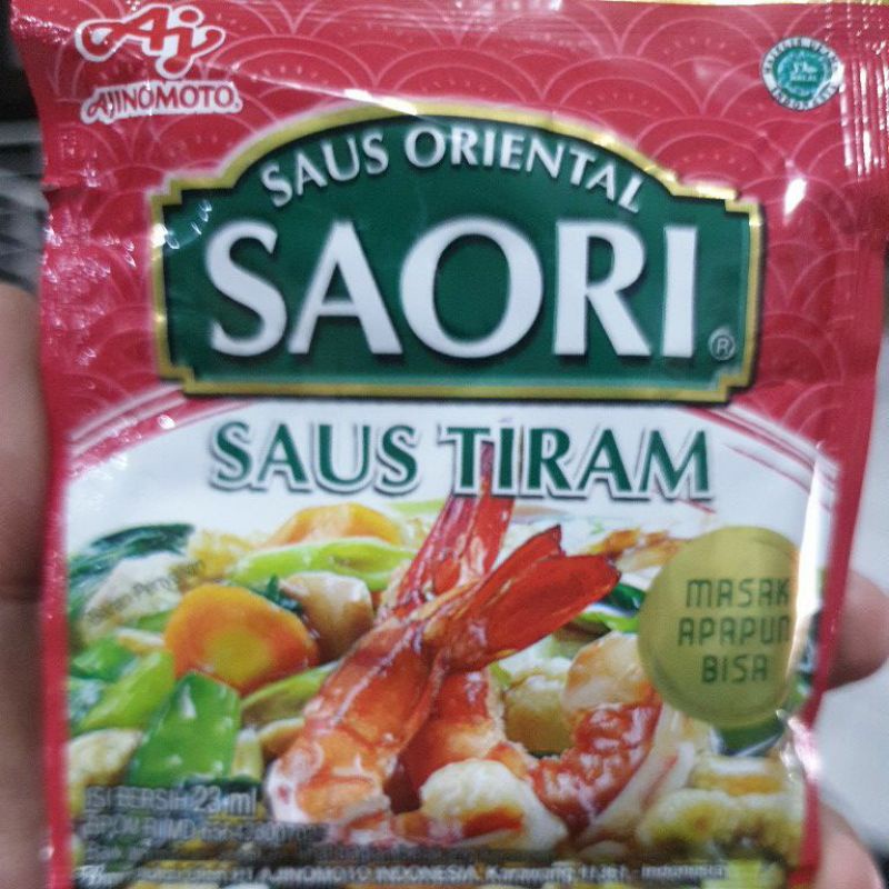 

Saori saus tiram renteng