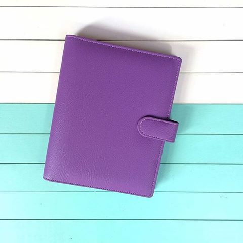 

Binder Kuliah / Binder Kerja / Agenda Warna Ungu