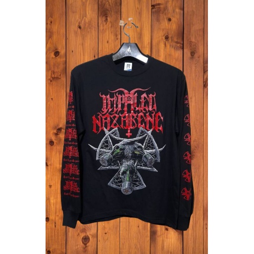 kaos longsleeve IMPALED NAZARENE