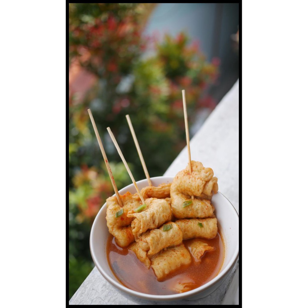 

Terpercaya Eomuk/ odeng Korean Fish Cake