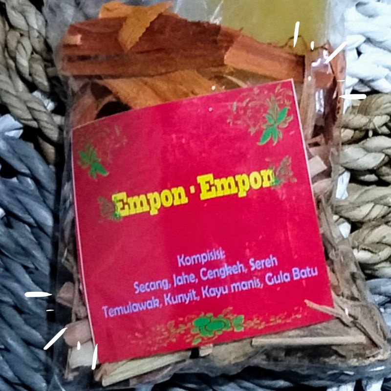 Wedang Empon Empon Rempah Komplit Asli Jogja Menjaga Imunitas Tubuh