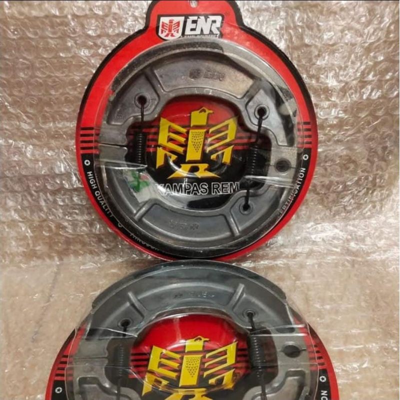 KAMPAS REM BELAKANG PIRODO VARIO MEGA PRO NEW BEAT Fi BEAT ESP VARIO Fi VARIO 150 ENR