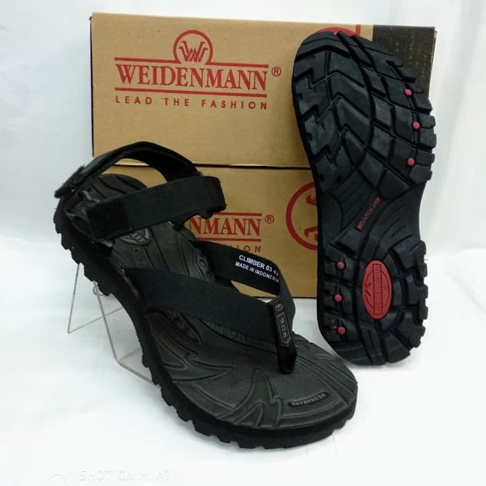 Sandal Gunung Weidenmann Climber - 03