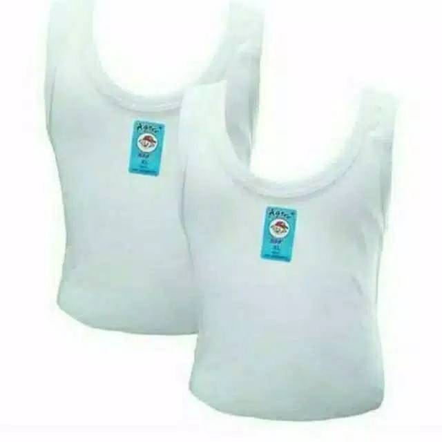 GROSIR (6 pc) singlet agree anak dan remaja