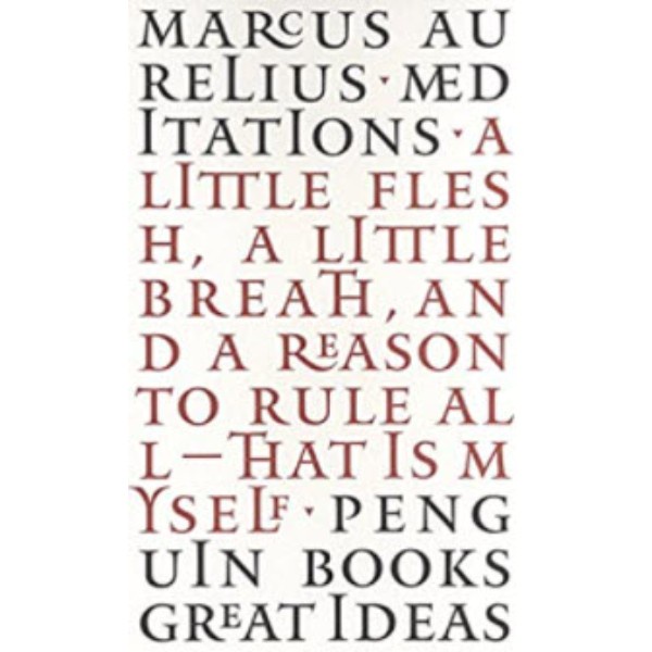 Meditations - 9780143036272