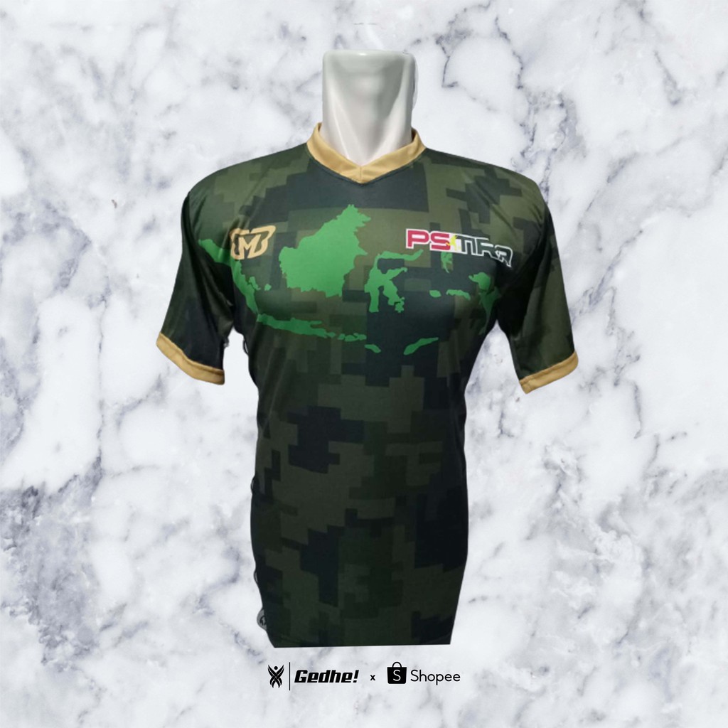 Jersey PS TIRA Free Custom Nama&Nopung