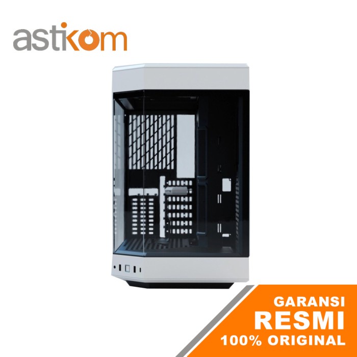 Casing PC HYTE Y60 PREMIUM MID TOWER ATX PC CASE CASING