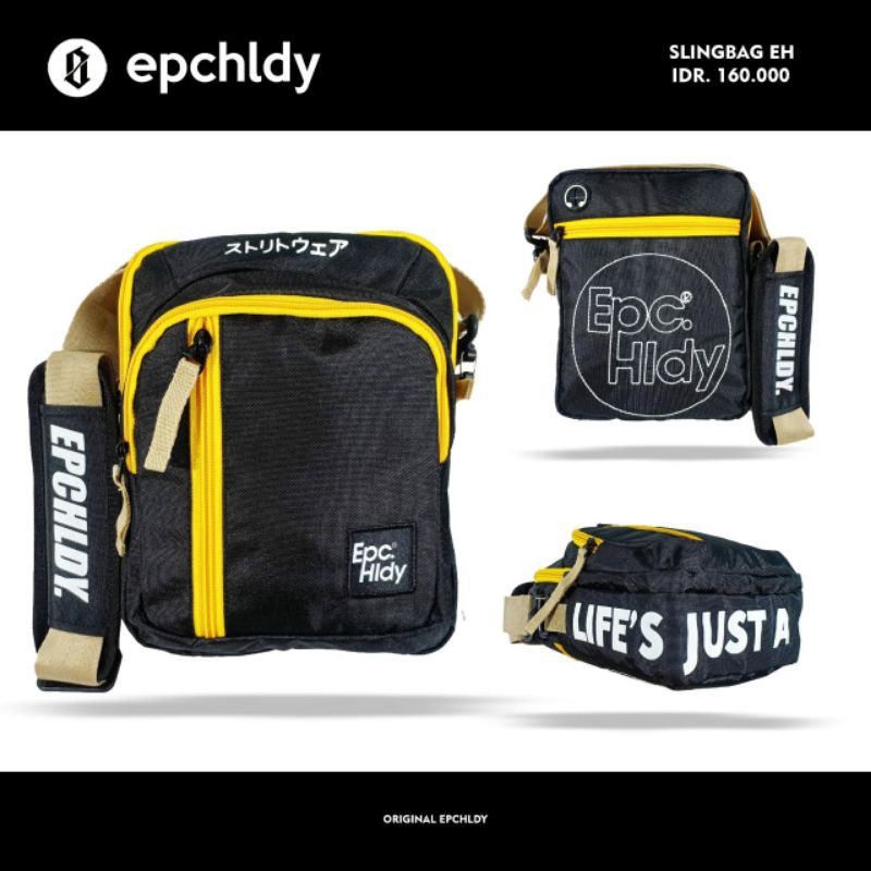 Slingbag Epicholiday