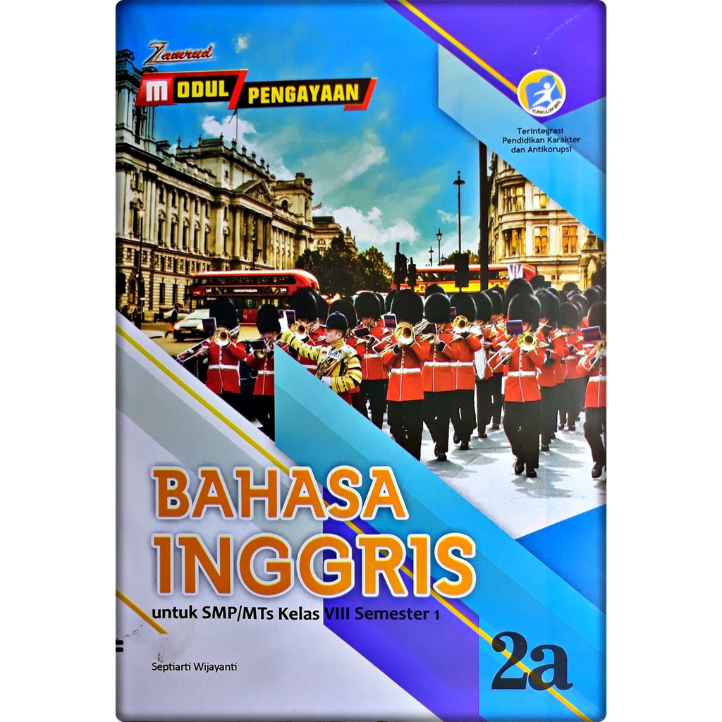 Lks Bahasa Inggris Smp Mts Kelas Viii 8 Semester 1 2020 2021 Mm Shopee Indonesia