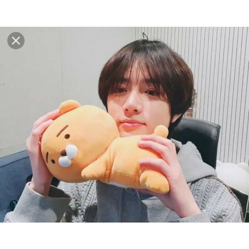 Baca deskripsi boneka kakao   Ryan  dan APEACH Original (Kpopers) Rm, Na jaemin,Beomgyu txt TERMURAH