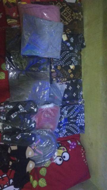 Terlaris Serut Genes Jelita Tunic Navbor Yelbor Whitbor Creambor Tunik Batik Modern Hrb030 Dolbi Dob