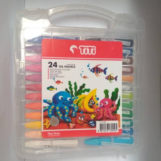 

Krayon Titi 24