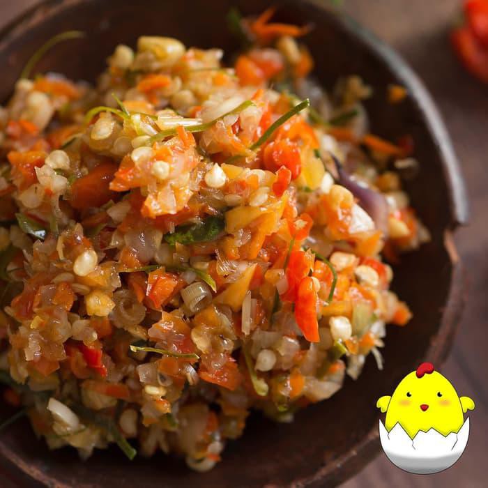 

Sambal Matah Ayam Nagih asli JAKARTA - Tanpa Toples BERKUALITAS