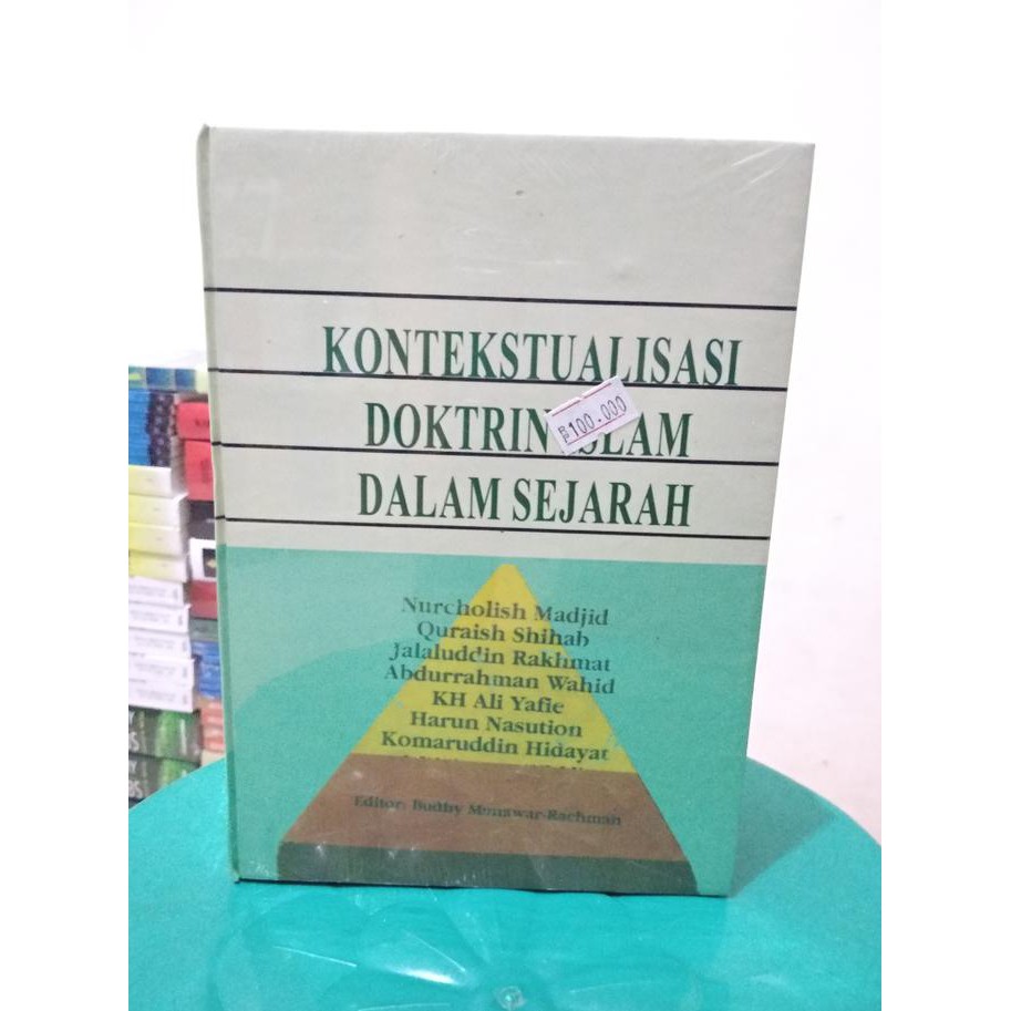 Dapatkan Kontekstualisasi Doktrin Islam Dalam Sejarah