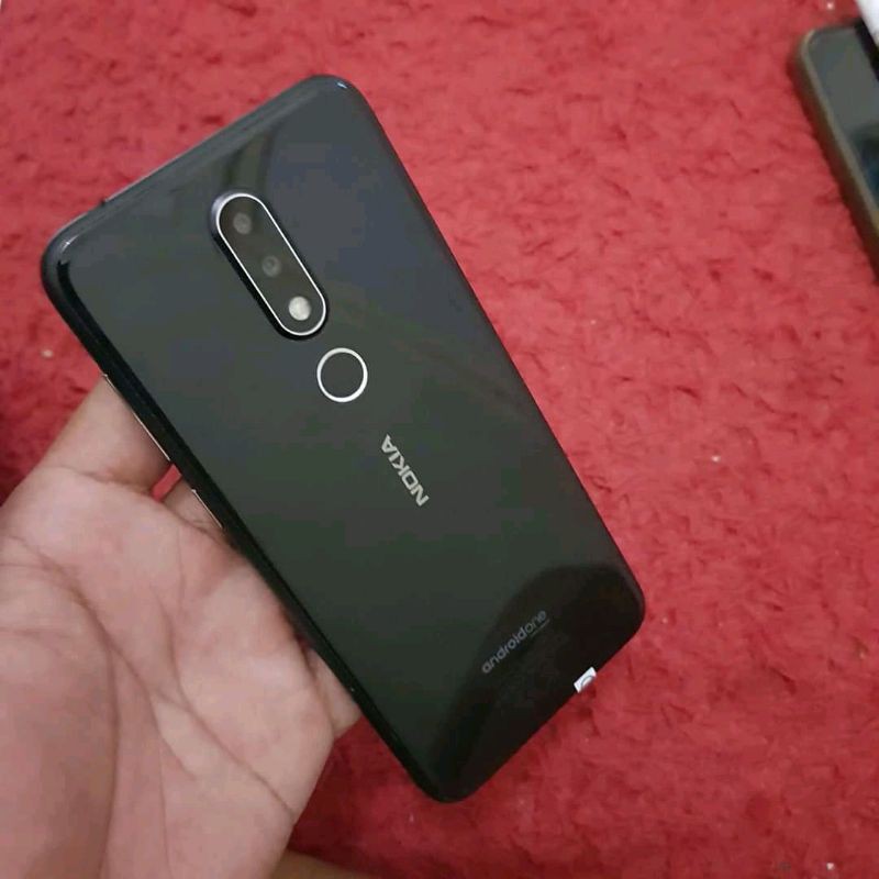 NOKIA 6.1 plus