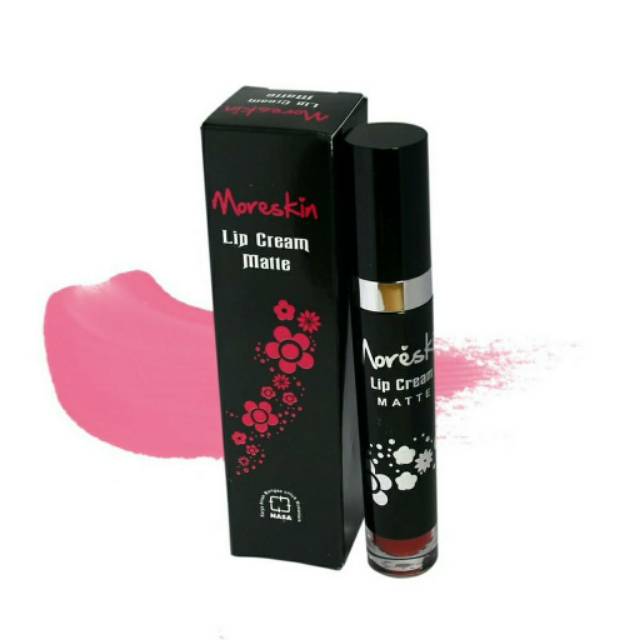 MORESKIN LIP CREAM MATTE NASA ORIGINAL
