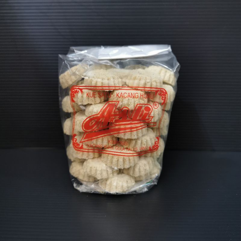 

SATU KACANG HIJAU 250 gram cemilan kue manis
