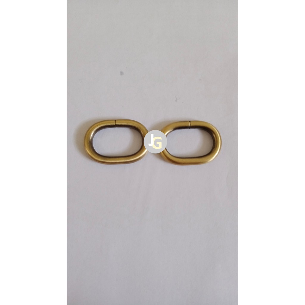 AKSESORIS TAS RING TAS RING OVAL AGS