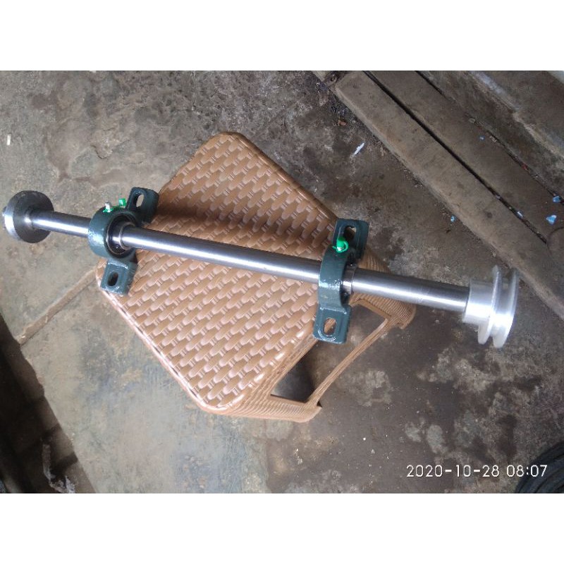 as gergaji serkel meja 1inc panjang 60cm