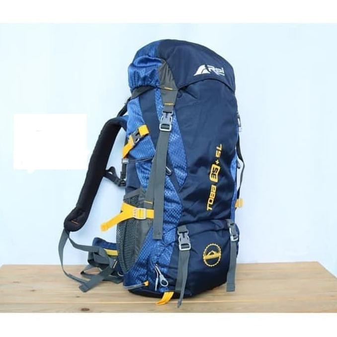 Tas Carrier Rei Toba 35+5L Original
