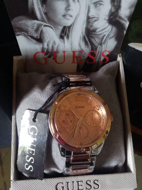 Promo!! Box Guess Ori