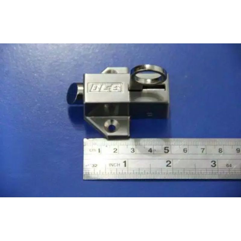 Spring knip BELLUCCI V50 | Grendel kodok | Grendel BELLUCCI