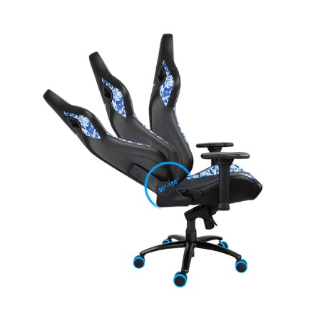 Kursi Gaming Sades Dorado Pubg Edition - Sades Gaming Chair Dorado