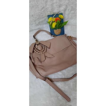 tas kulit nina ricci+payment sisley