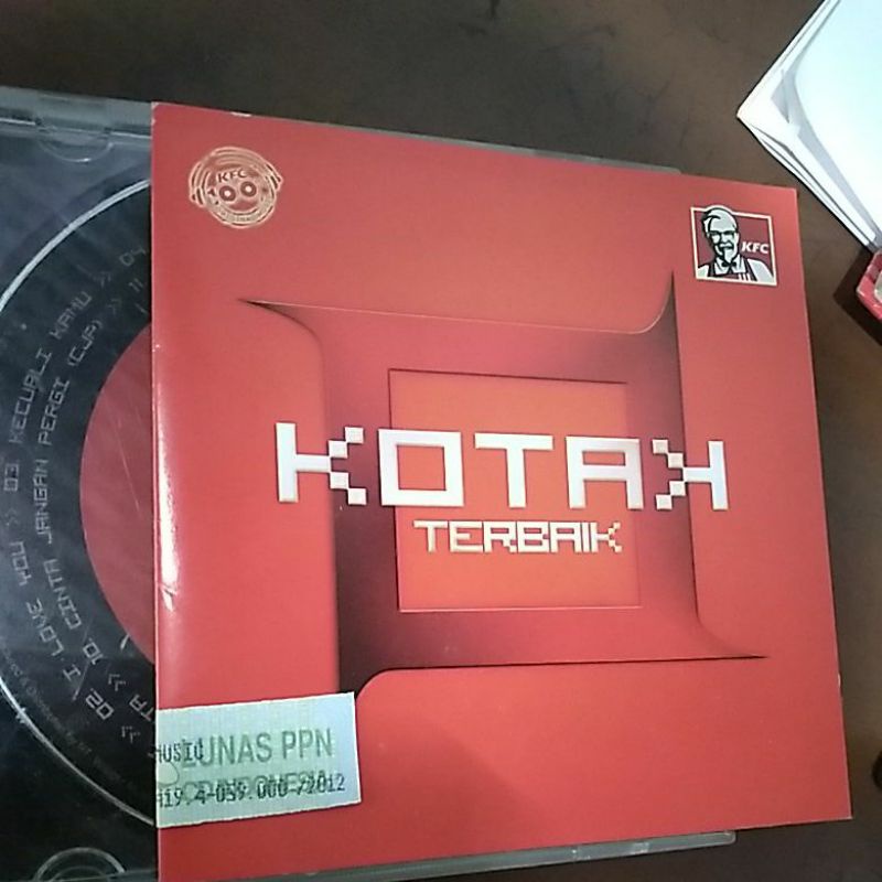 cd kotak terbaik
