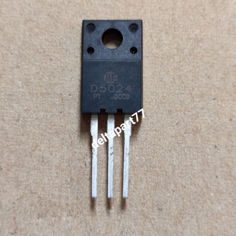 TRANSISTOR D5204