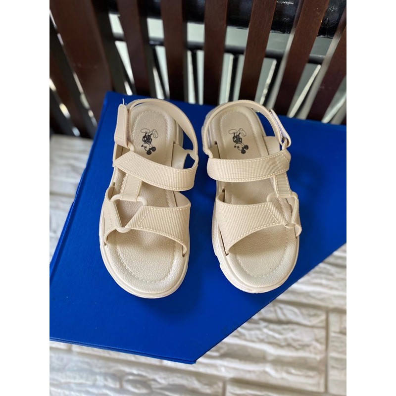 MTA Jelly Sepatu Tali ANAK import