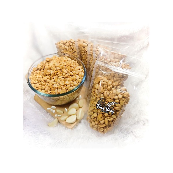 

kacang bawang goreng