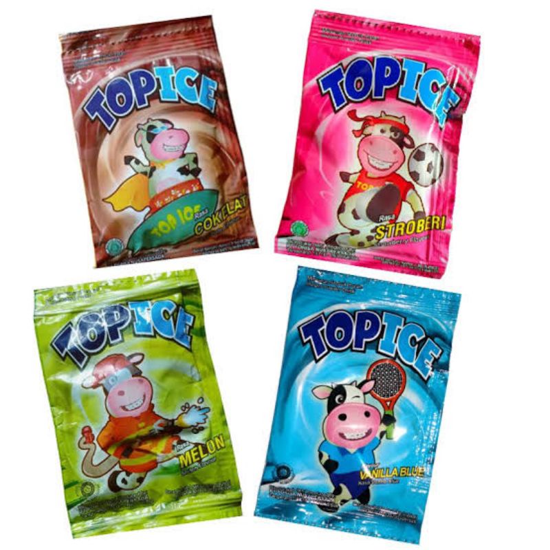 

Top Ice