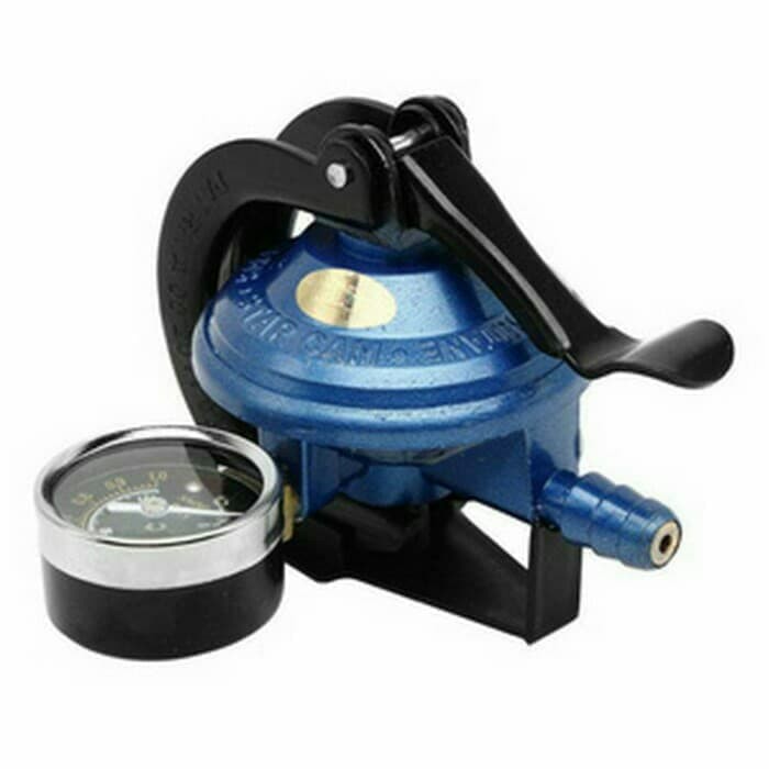 REGULATOR GAS LPG STARCAM