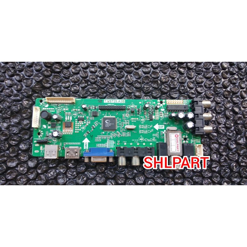 MAINBOARD MB TV CHANGHONG LED22C2600 22C2600