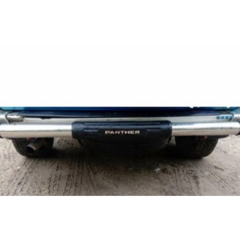 tanduk bemper belakang mobil isuzu panther royal/kotak