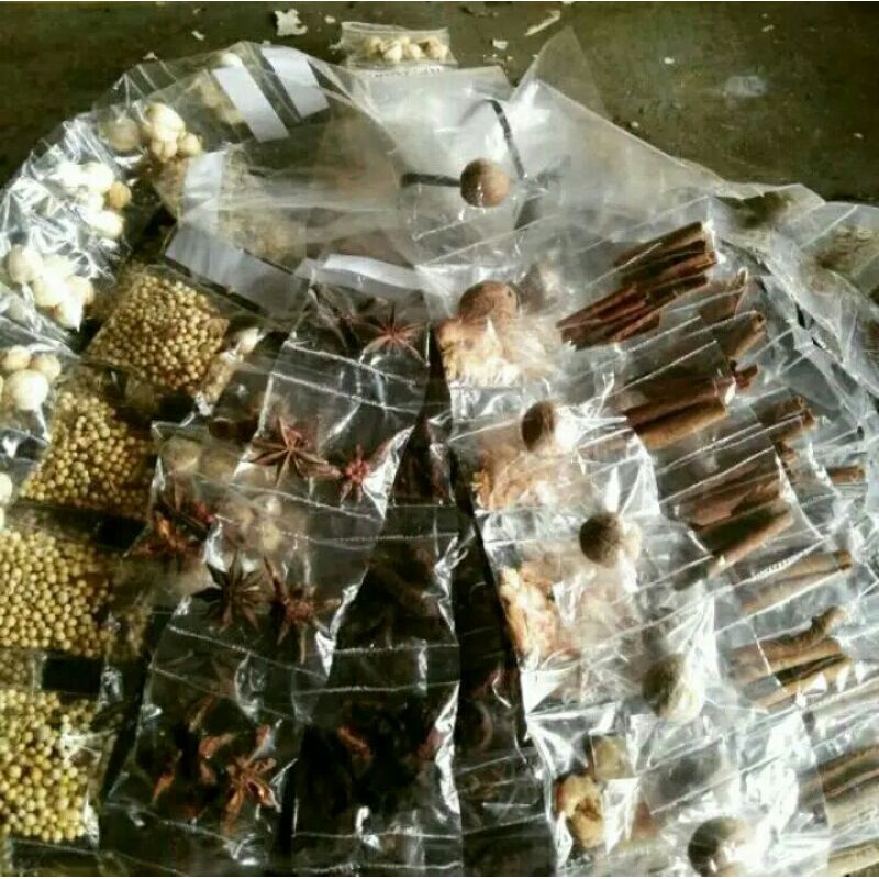 

Puri Segar Shop, Bumbu Dapur Renceng Ketumbar, Lada, Jinten, Kapulaga, Cengkeh, Kayu Manis, Asam Jawa, Bunga Lawang, Ragi Tape, Udang Ebi, Kacang Tanah, Terasi. Harga / sachet