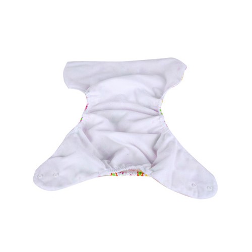 LKM129 POPOK KAIN BERKANCING / CLOTH DIAPER / CLODI BAYI DAPAT DICUCI [1KG 28PCS] LITTLE KUMA