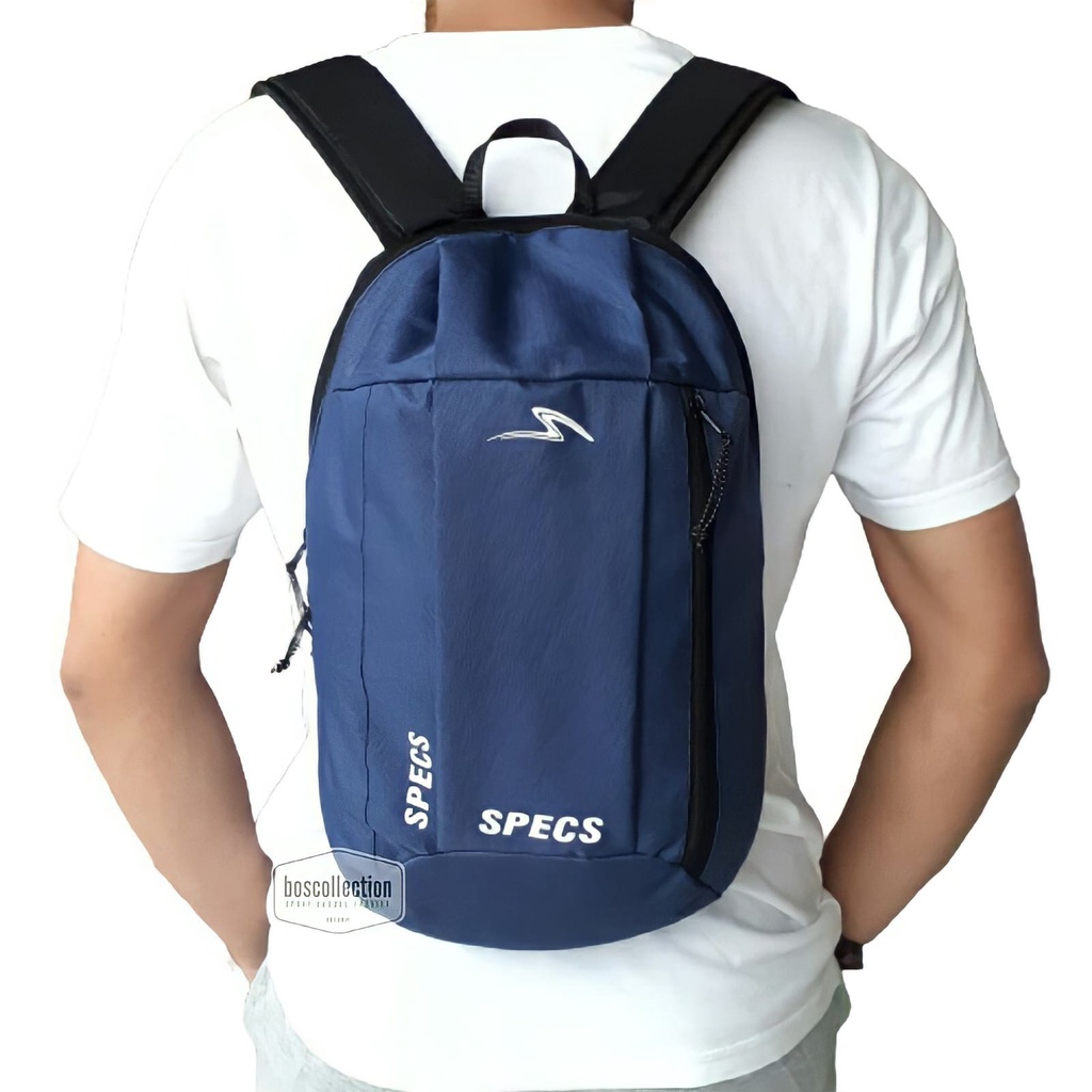 READY STOK TAS RANSEL SPECS FUTSAL PRODUKSI SENDIRI