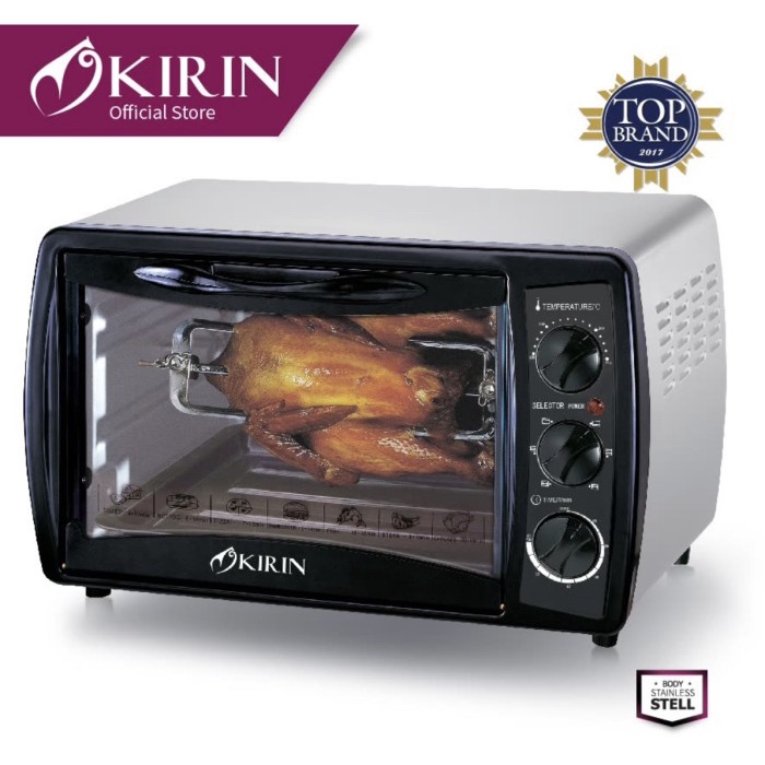 KIRIN Oven KBO 190 RAW//KBO190RAW//KBO 190//kBO190