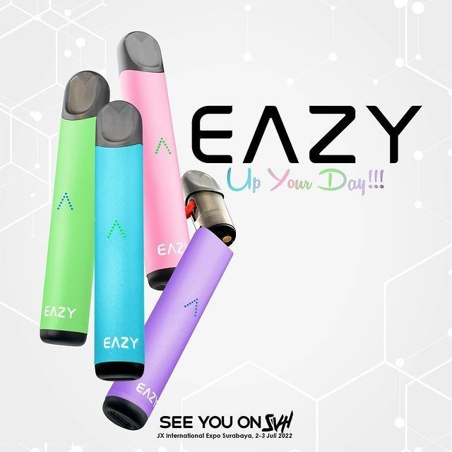 eazy pod by eazy corp authentic