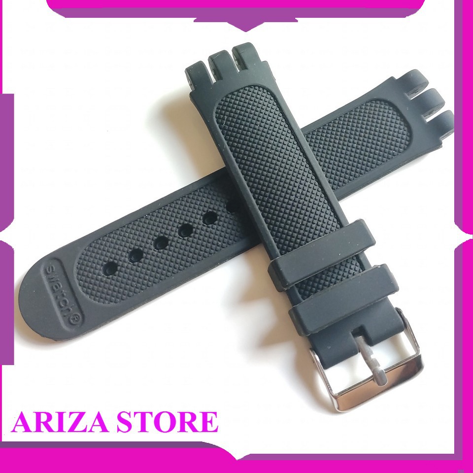 Strap Tali Jam Tangan Swatch Scuba 20 mm