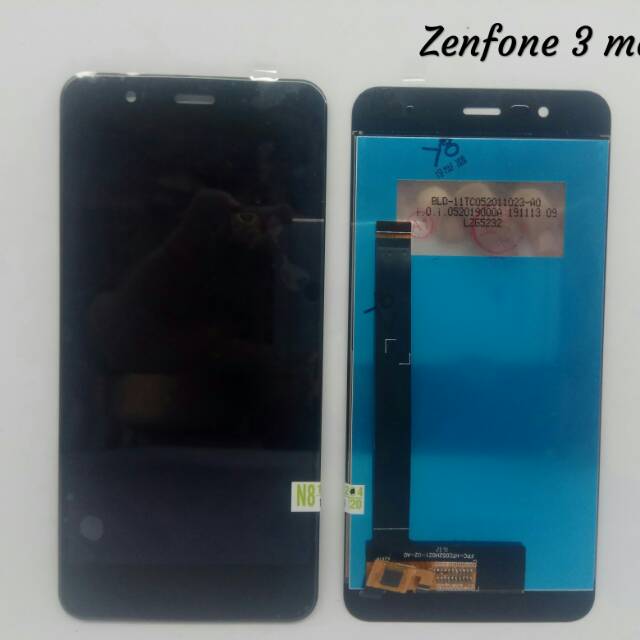 LCD ASUS ZENFONE 3 MAX 5,2