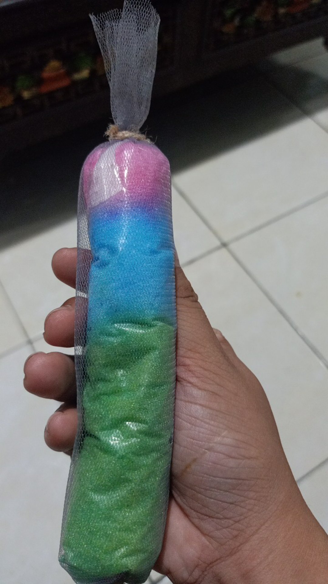 Garam Mandi Spa Organic Wae 100% Alami