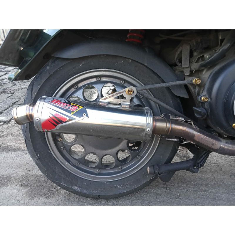 Best 3 Vespa Matic