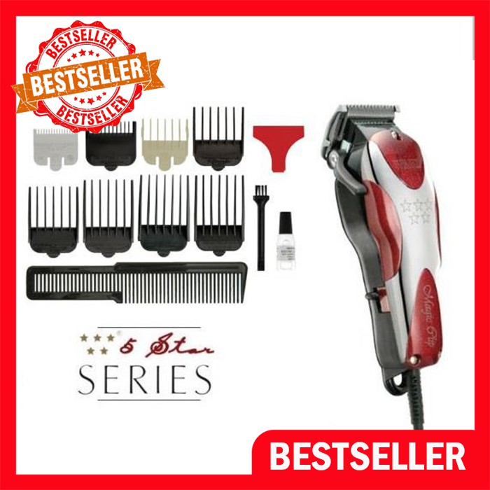 spesifikasi wahl magic clip corded