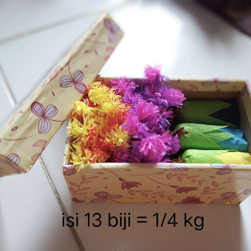 

kue Madumongso isi 13 biji