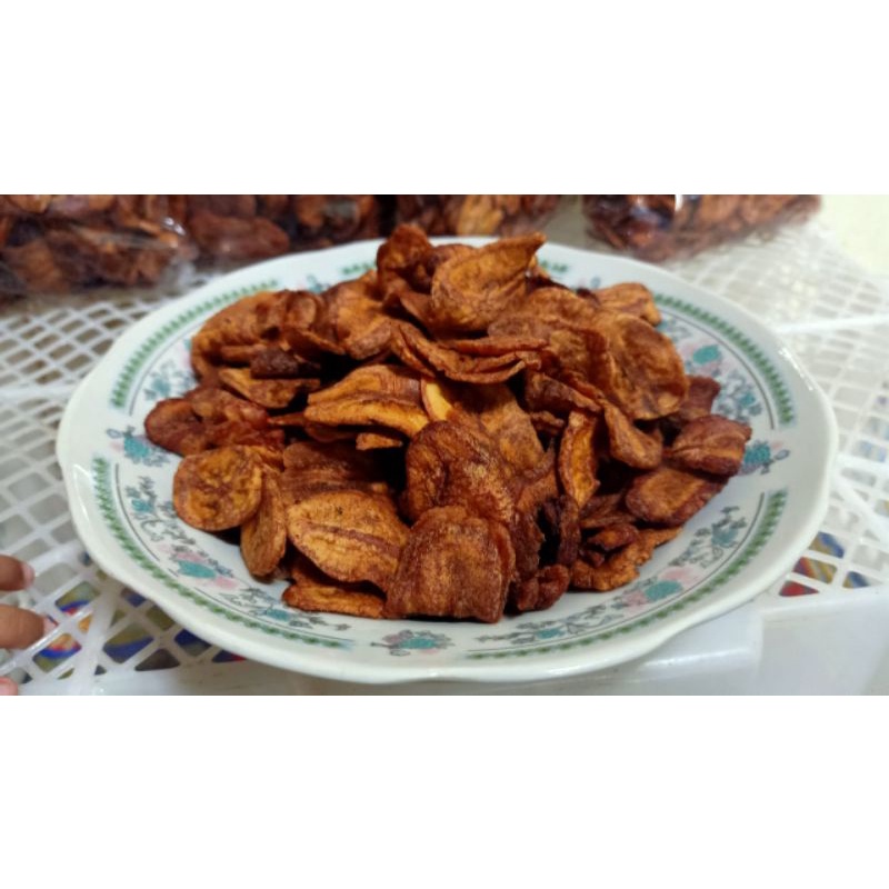 

Sale pisang kering manis